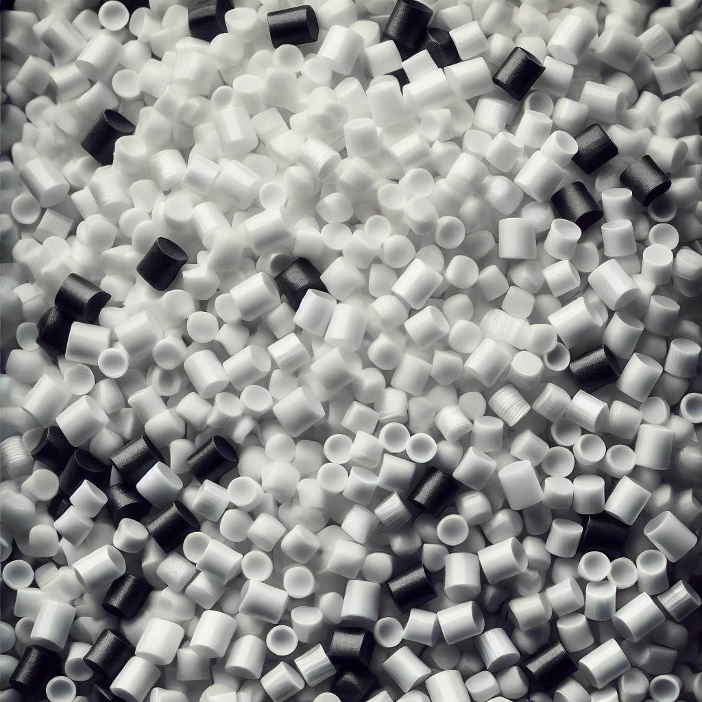 Acrylonitrile Butadiene Styrene (ABS) Granules